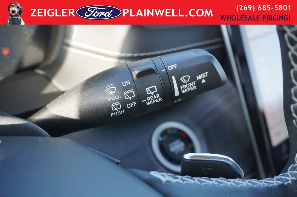 2022 Jeep Grand Cherokee Limited 4X4 PANORAMIC ROOF HEATED LEATHER NAV