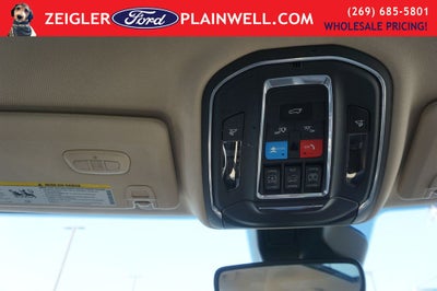 2022 Jeep Grand Cherokee Limited 4X4 PANORAMIC ROOF HEATED LEATHER NAV