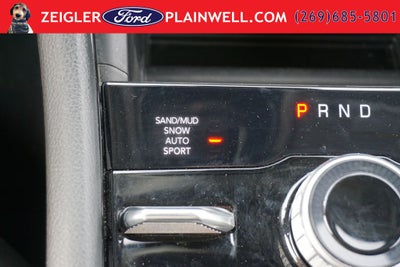2023 Jeep Grand Cherokee Limited 4x4 Navigation Heated Leather & Steering Rear Came