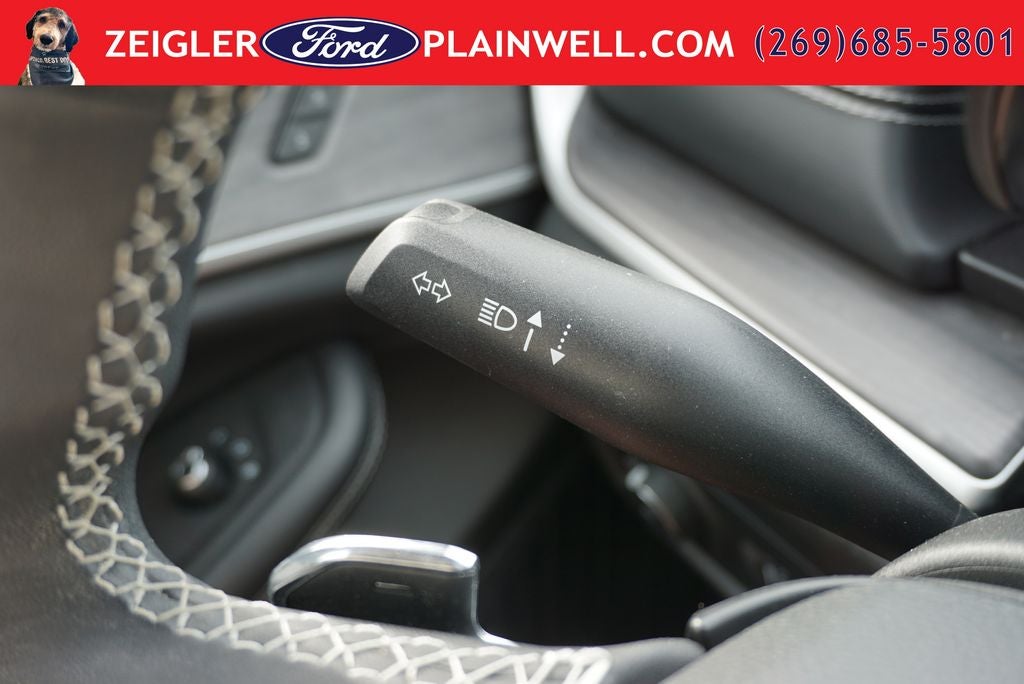 2023 Jeep Grand Cherokee Limited 4x4 Navigation Heated Leather & Steering Rear Came