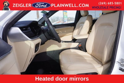 2024 Jeep Grand Cherokee Limited 4x4 Heated Leather Navigation Rear Camera