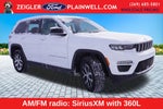 2024 Jeep Grand Cherokee Limited 4x4 Heated Leather Navigation Rear Camera
