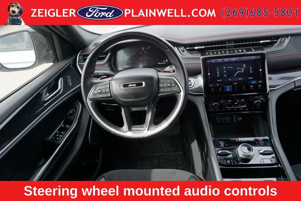 2022 Jeep Grand Cherokee Trailhawk