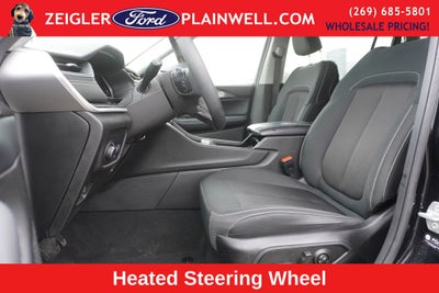 2023 Jeep Grand Cherokee L Laredo L 3rd Row Luxury Tech Pkg Heated Seats & Steering