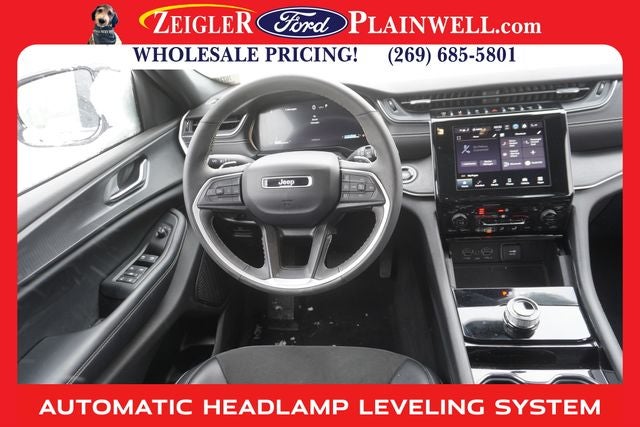 2023 Jeep Grand Cherokee L Altitude