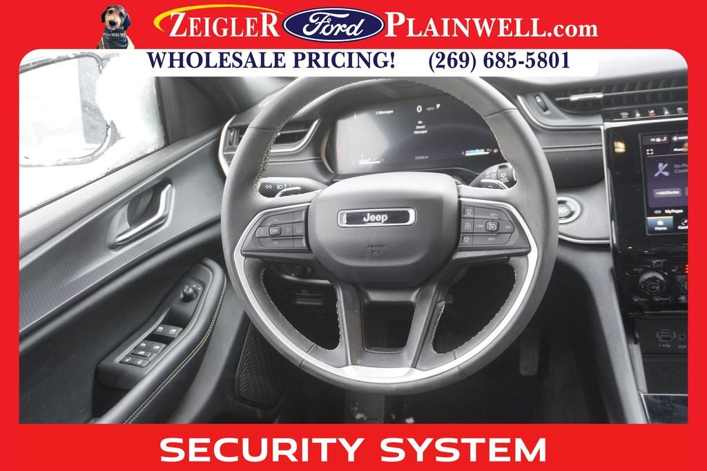 2023 Jeep Grand Cherokee L Altitude