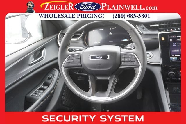 2023 Jeep Grand Cherokee L Altitude