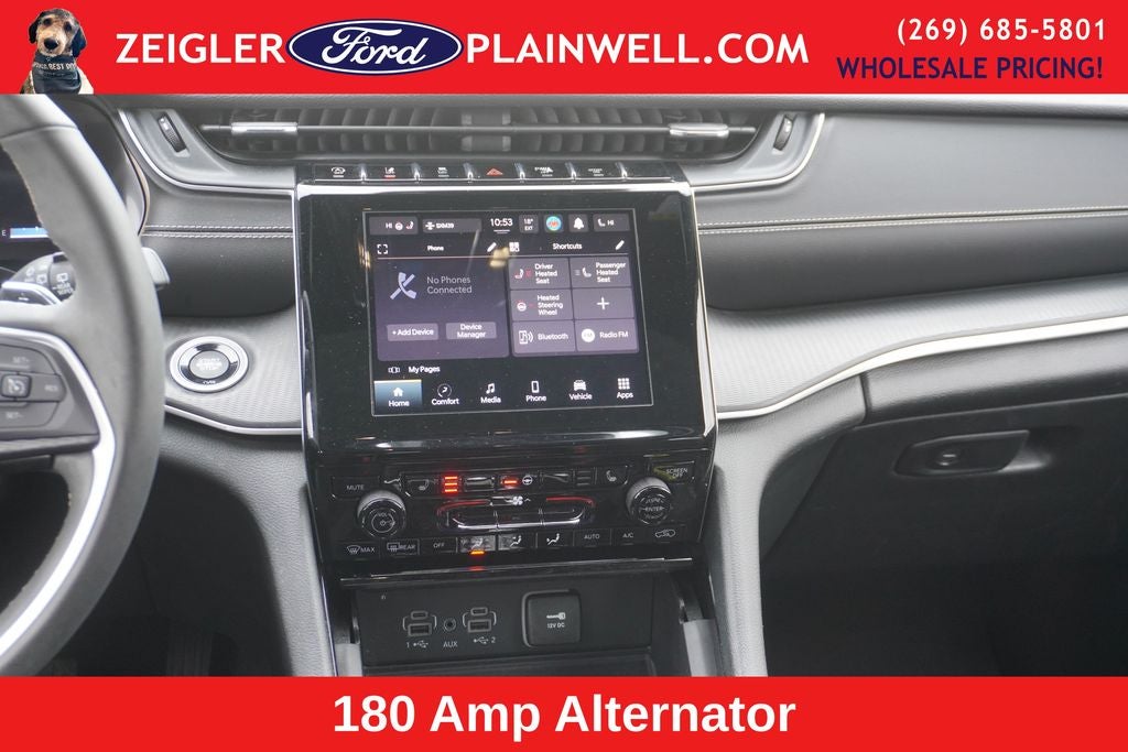 2023 Jeep Grand Cherokee L Altitude