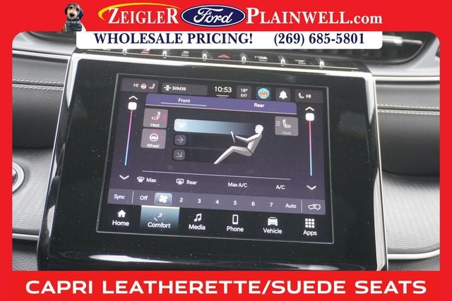 2023 Jeep Grand Cherokee L Altitude