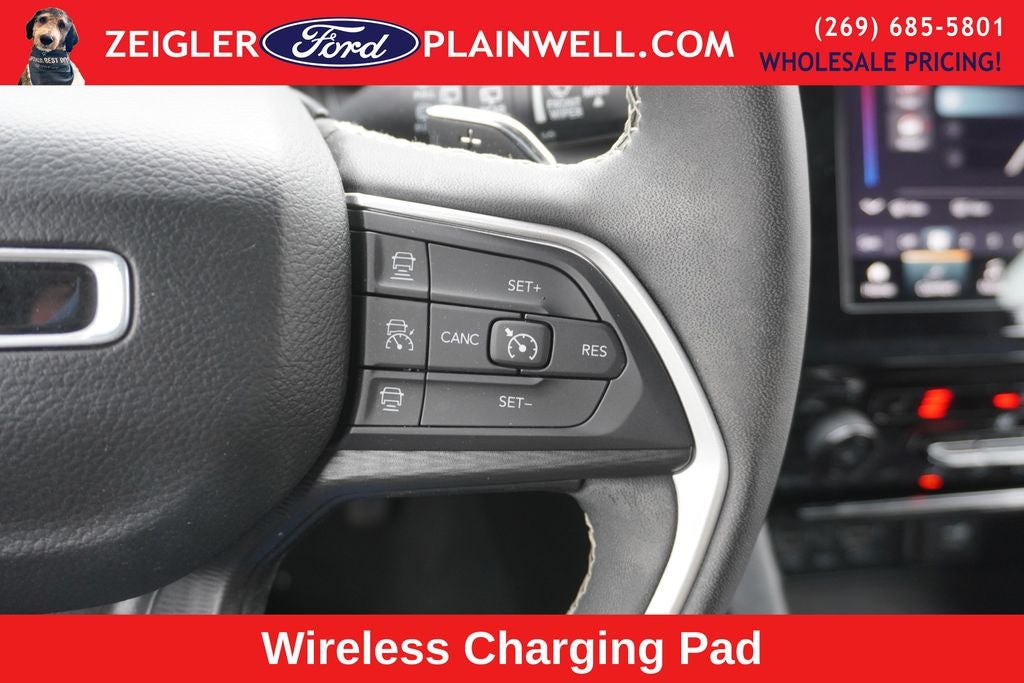 2023 Jeep Grand Cherokee L Altitude