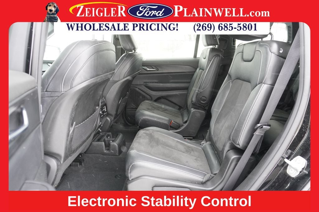 2023 Jeep Grand Cherokee L Altitude