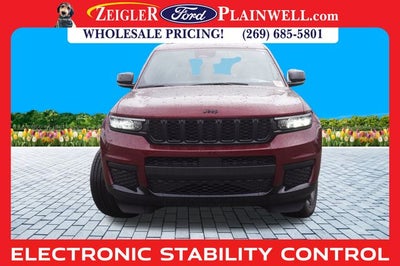 2023 Jeep Grand Cherokee L Altitude