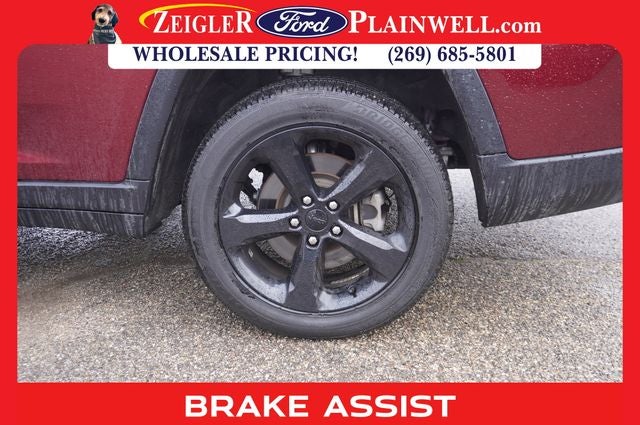 2023 Jeep Grand Cherokee L Altitude