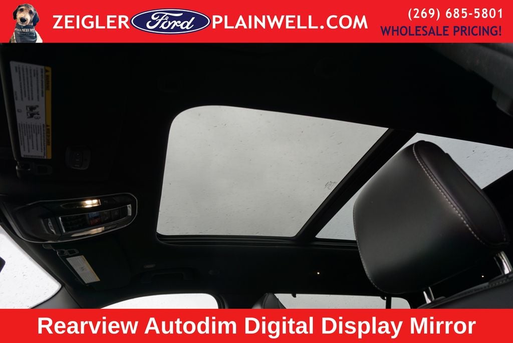 2024 Jeep Grand Cherokee L Limited L LUXURY TECH PANORAMIC ROOF 4X4 LEATHER