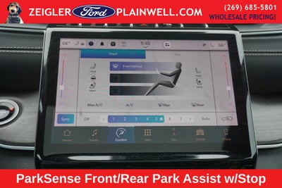 2024 Jeep Grand Cherokee L Limited L LUXURY TECH PANORAMIC ROOF 4X4 LEATHER