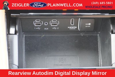 2025 Jeep Grand Cherokee L Summit RESERVE PRO TECH IV PKG NIGHT VISION MOONROOF HU D