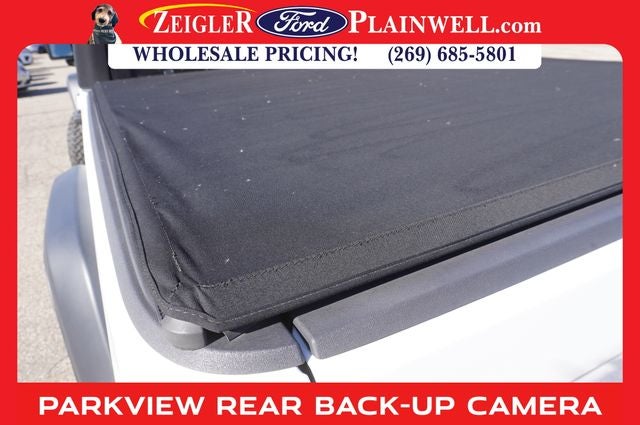 2021 Jeep Gladiator Rubicon 3.6 L V6 Sunrider Top Alpine Audio Rear