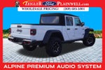 2021 Jeep Gladiator Rubicon 3.6 L V6 Sunrider Top Alpine Audio Rear