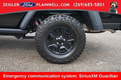 2022 Jeep Gladiator Mojave 4x4 Heated Leather Navigation Rear Camera