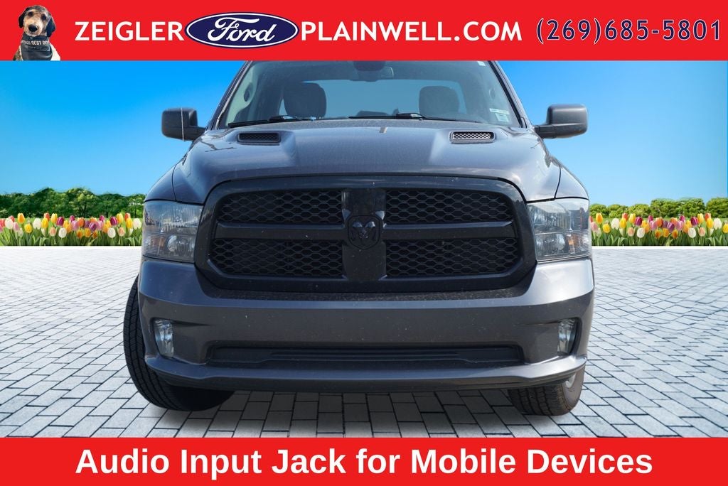 2022 RAM 1500 Classic Express