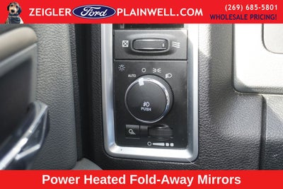 2016 RAM 1500 Outdoorsman Outdoorsman Crew Cab 4x4 Luxury Group V8 5.7 Liter