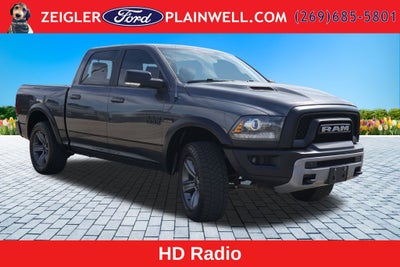 2017 RAM 1500 Rebel