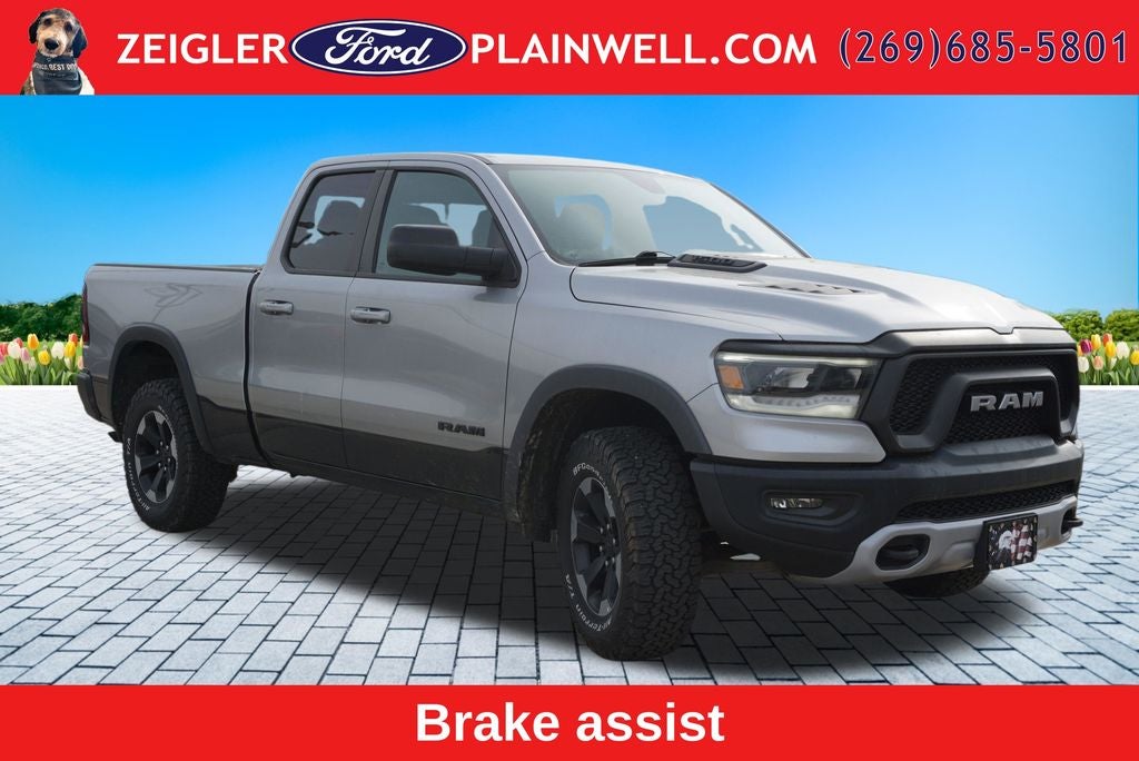 2019 RAM 1500 Rebel