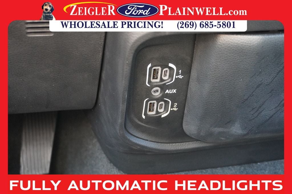 2024 RAM 1500 Tradesman 4x4 CREW CAB V6 3.6L 24 Valve CLASS 4 T TOW GROUP