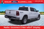 2023 RAM 1500 Laramie CREW CAB 4x4 Navigation Heated Front Leather Heate