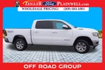 2024 RAM 1500 Laramie Crew Cab 4x4 PANORAMIC ROOF HEATED LEATHER 5.7 L H