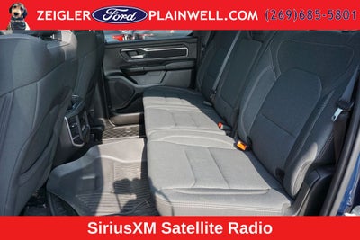 2023 RAM 1500 Big Horn/Lone Star SPORT PKG CREW CAB 4X4 HEMI 20" CHROMES