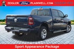 2023 RAM 1500 Big Horn/Lone Star SPORT PKG CREW CAB 4X4 HEMI 20" CHROMES