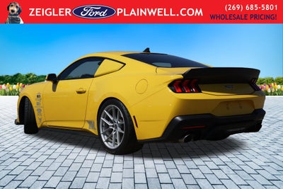 2024 Ford Mustang GT