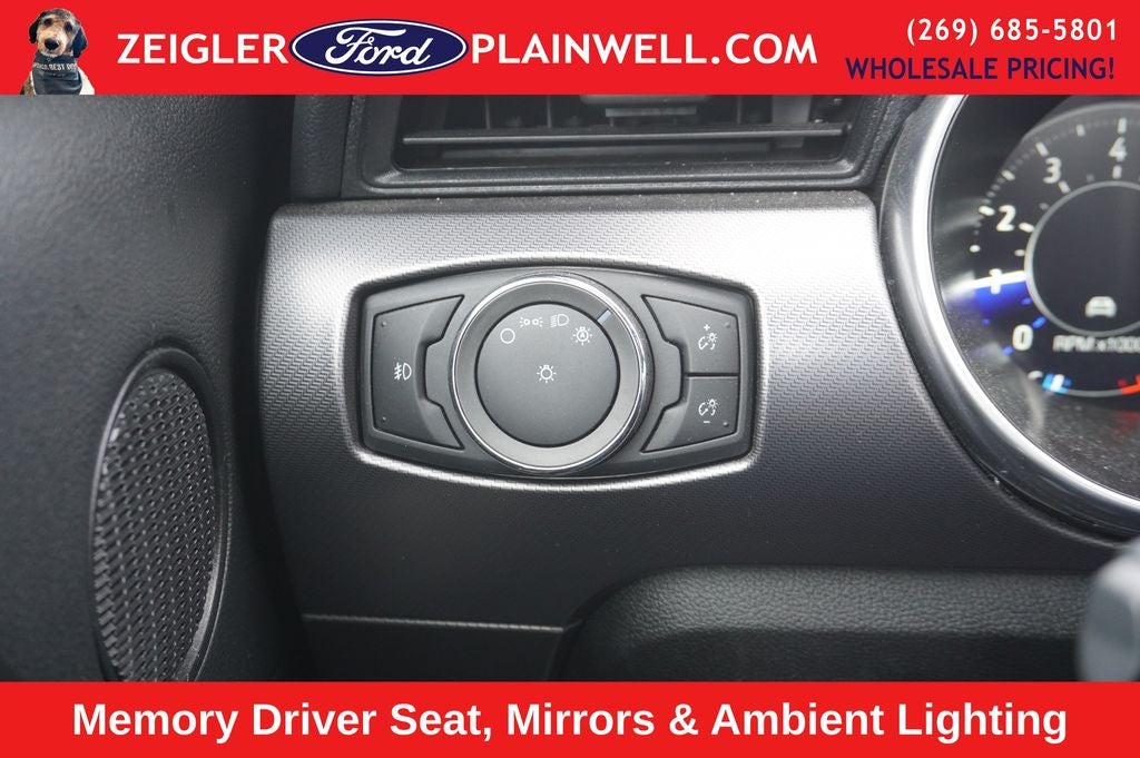 2020 Ford Mustang GT Premium 5.0 LITER V8 HEATED LEATHER NAVIGATION