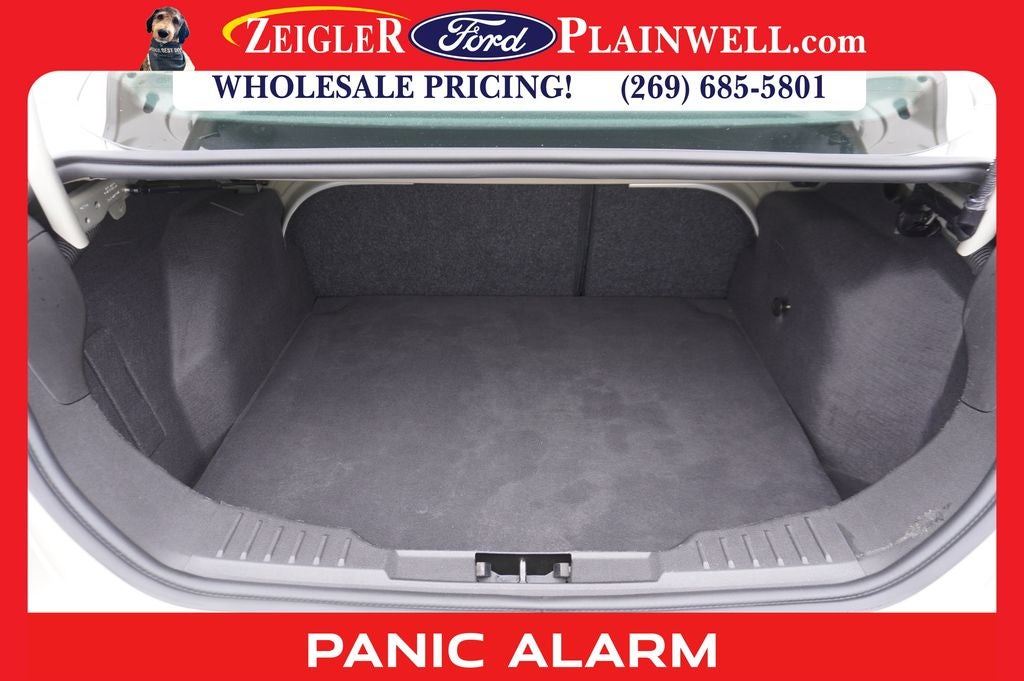 2017 Ford Focus SE Power Seats Rear Camera