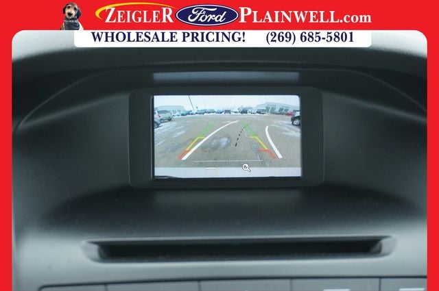 2017 Ford Focus SE Power Seats Rear Camera