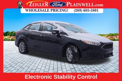 2017 Ford Focus SE