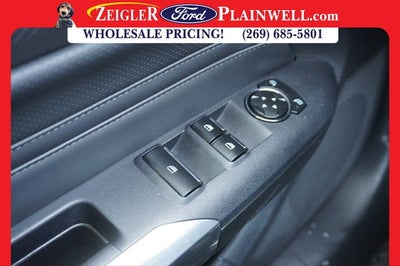 2024 Ford Mustang EcoBoost Premium Convertible Leather Rear Camera