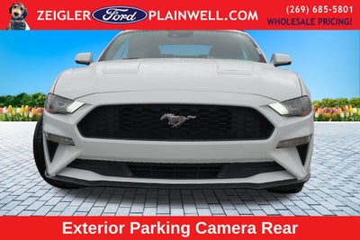 2022 Ford Mustang EcoBoost Premium