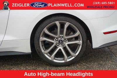 2022 Ford Mustang EcoBoost Premium