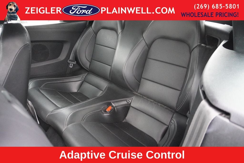 2022 Ford Mustang EcoBoost Premium