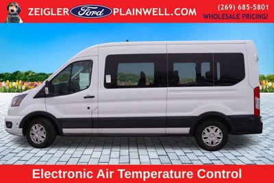 2024 Ford Transit-350 XLT Medium Roof 15 Passenger