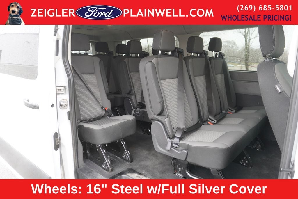 2024 Ford Transit-350 XLT