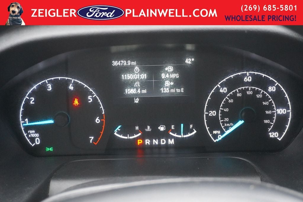 2024 Ford Transit-350 XLT