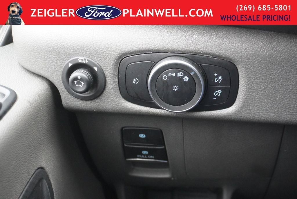 2024 Ford Transit-350 XLT