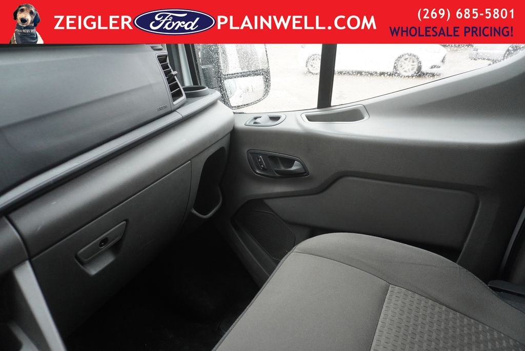 2024 Ford Transit-350 XLT