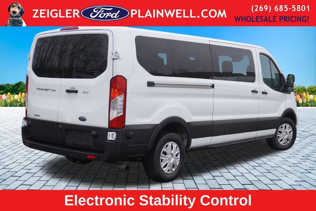 2024 Ford Transit-350 XLT