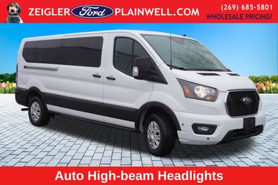 2024 Ford Transit-350 XLT