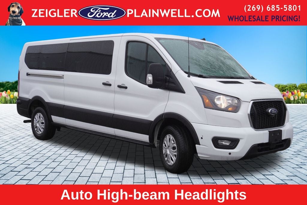 2024 Ford Transit-350 XLT