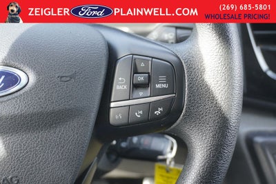 2024 Ford Transit-350 XLT 12 Passenger Bliss Co Pilot 360 R Camera